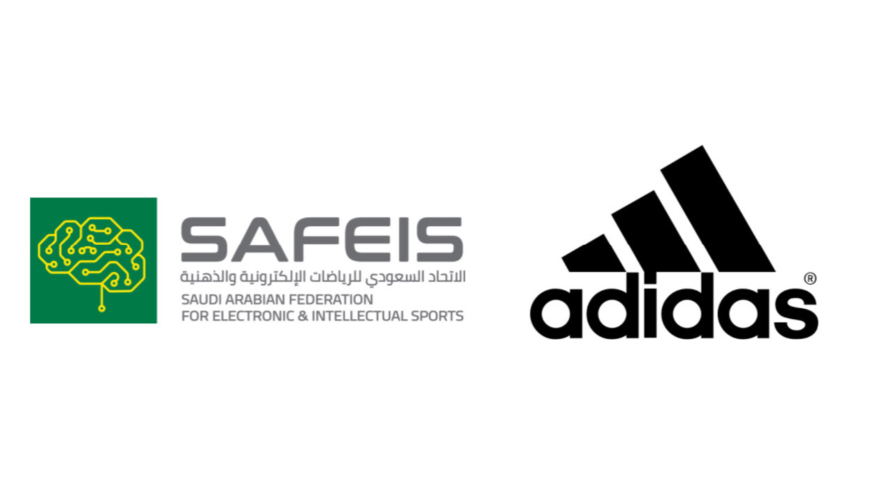 وقعت اديداس  مذكرة تفاهم مع الاتحاد السعودي للرياضات الإلكترونية والذهنية.