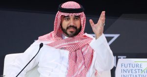 الأمير فيصل بن بندر بن سلطان بن عبد العزيز آل سعود - رئيس الاتحاد السعودي للرياضات الإلكترونية والذهنية والاتحاد العربي للرياضات الإلكترونية