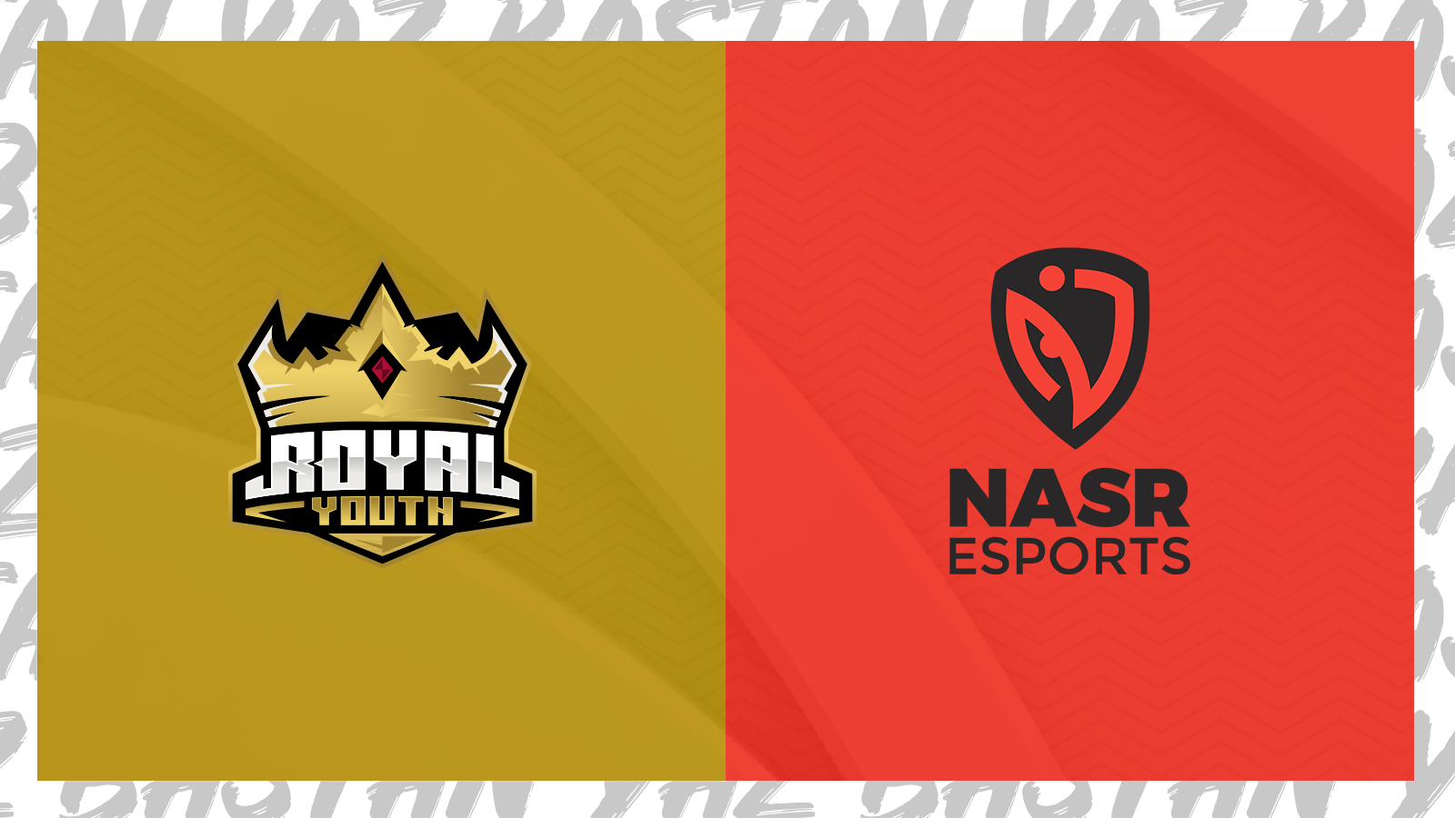 NASR Esports يستحوذ على فريق Royal Youth من الدوري التركي