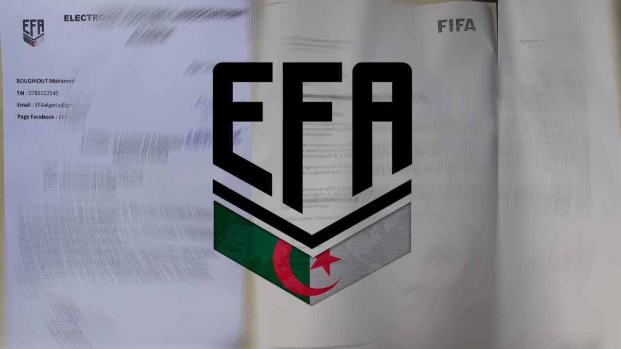 تصريحات من مسؤول تؤكد بأنه هناك إتحاد للرياضات الإلكترونية في الجزائر قريباً