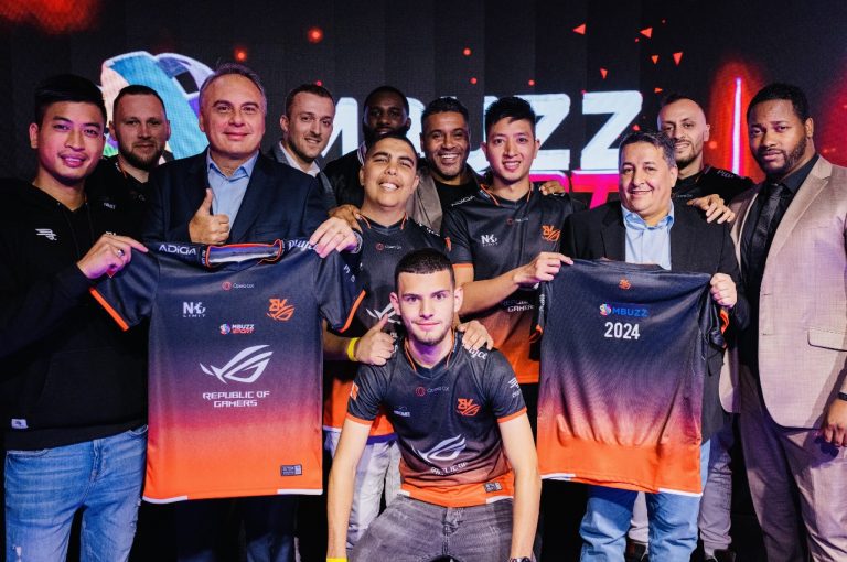 تفاصيل شراكة مجموعة  MBUZZ السعودية للتكنولوجيا مع المنظمة الفرنسية BK ROG