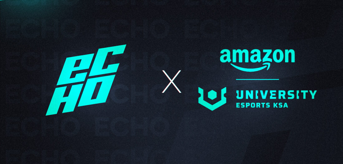 صدى الشريك الإعلامي لبطولات أمازون للرياضات الإلكترونية في المملكة