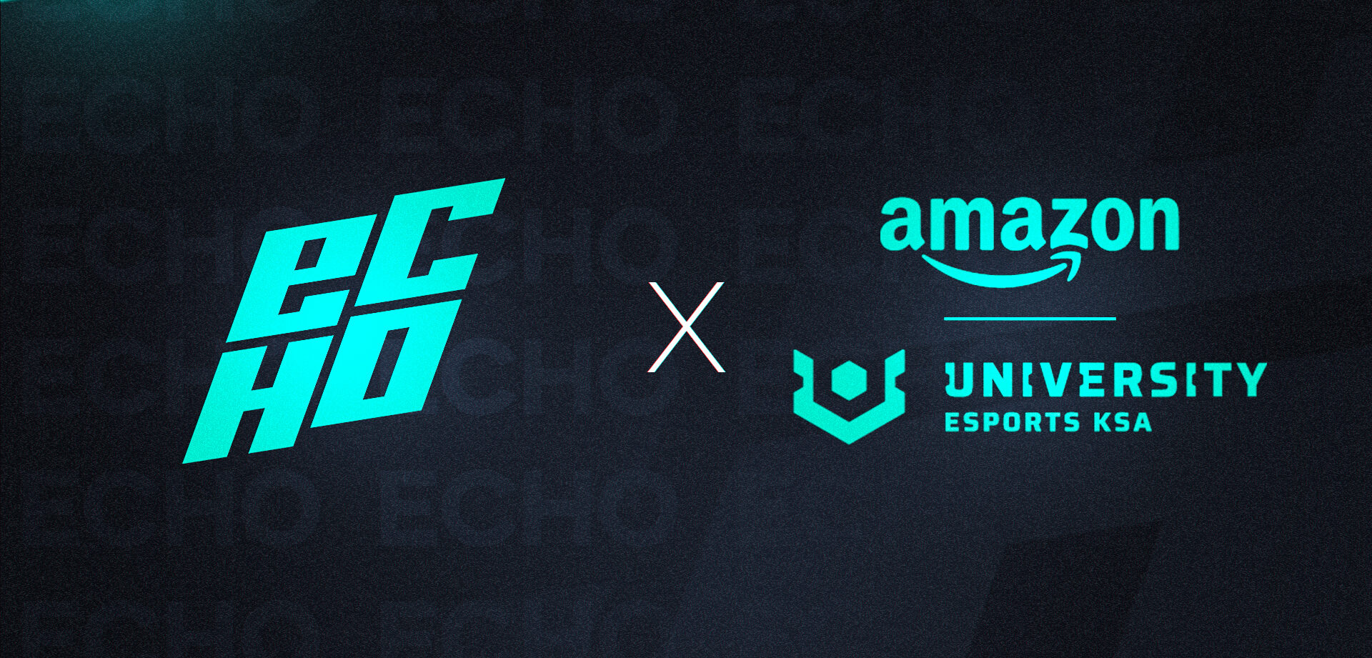 صدى الشريك الإعلامي لبطولات أمازون للرياضات الإلكترونية في المملكة