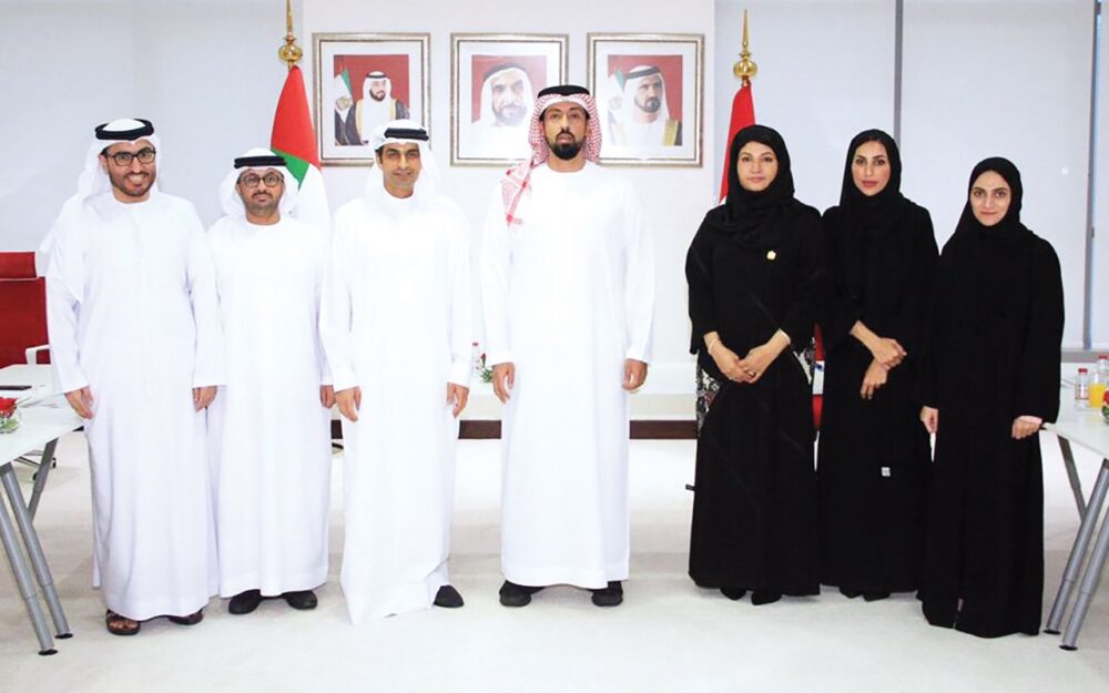 الإتحاد الإماراتي للرياضات الإلكترونية يوزع الحقائب الإدارية