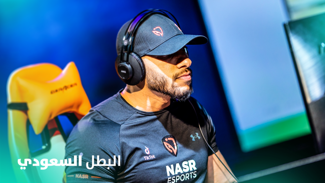 مقابلة حصرية مع اللاعب المحترف عبداللطيف