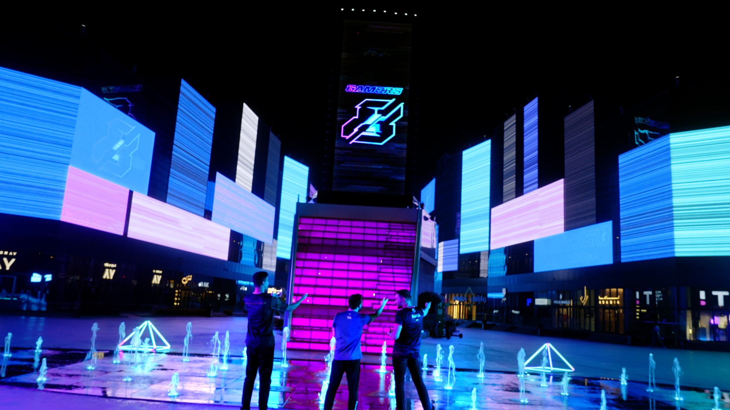 المملكة تحتضن أكبر حدث للرياضات والألعاب الإلكترونية في العالم