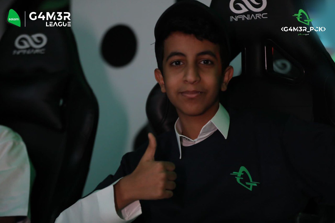 إنتهاء دوري سلام للألعاب الإلكترونية