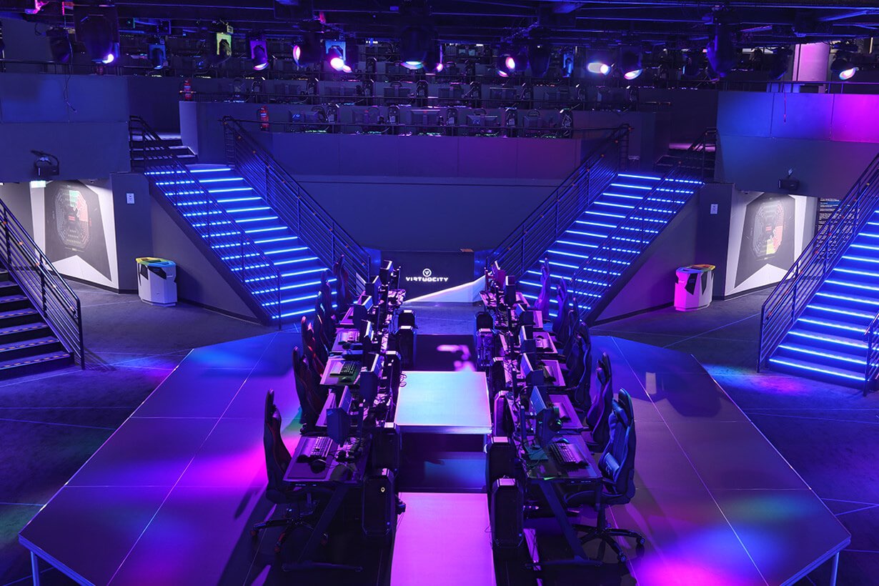 قطر تتطلع إلى ريادة خليجية في الرياضات الإلكترونية