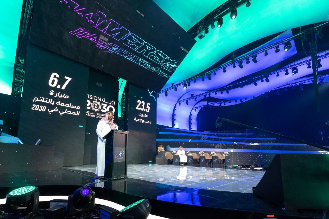 المملكة تستعد لإطلاق أكبر حدث للرياضات والألعاب الإلكترونية عالميًا