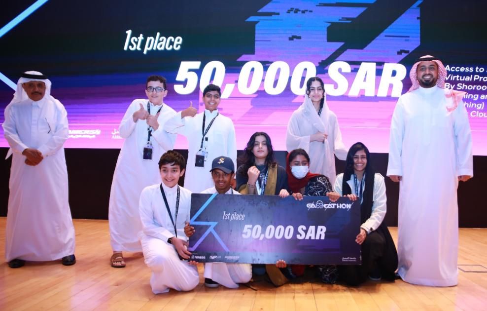 ختام فعالية جيماثون ضمن موسم الجيمرز