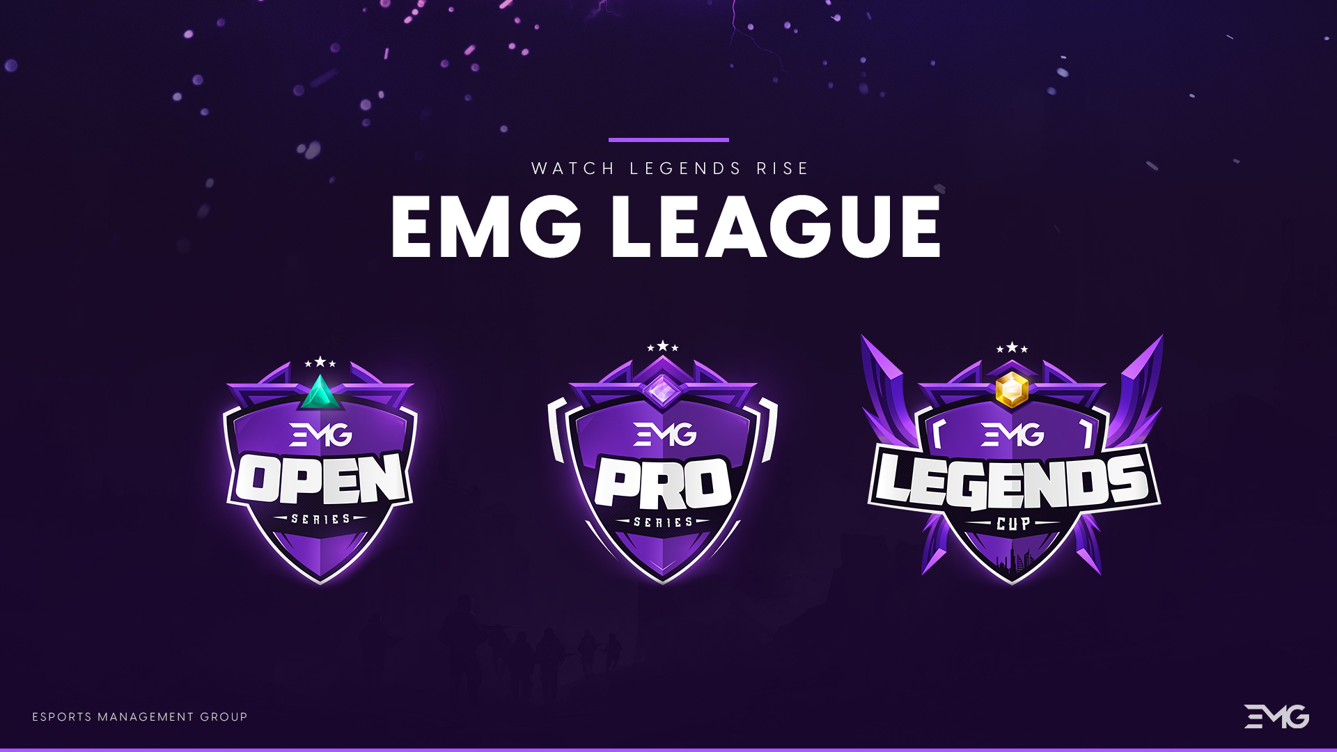 شركة EMG تفتتح دوري الرياضات الإلكترونية الإقليمي ببطولة ببجي موبايل للمحترفين