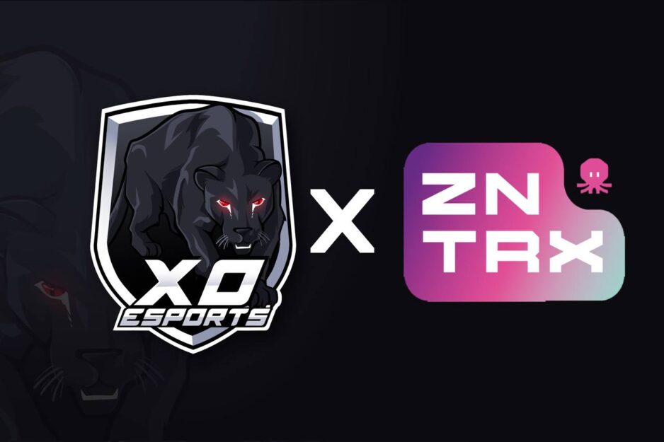 الإعلان عن شركة بين نادي XO للرياضات الإلكترونية و مركز ZNTRX للألعاب والرياضات الالكترونية