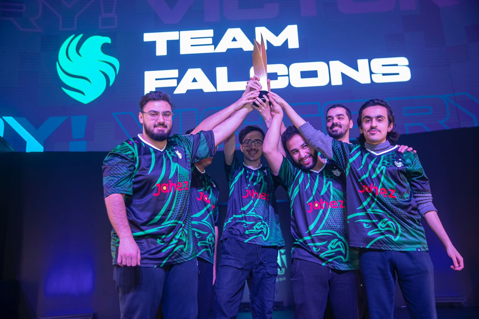 اختتام بطولة فالورانت من الدوري السعودي الإلكتروني