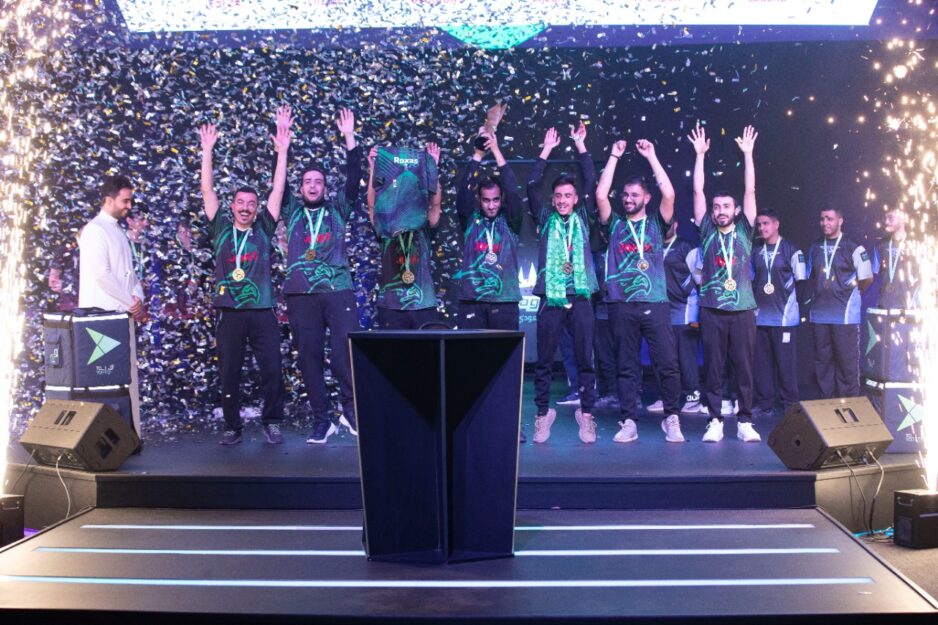 ختام يليق بآخر بطولة