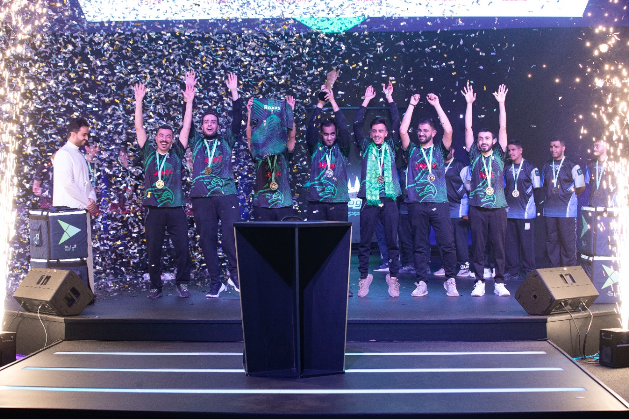 ختام يليق بآخر بطولة