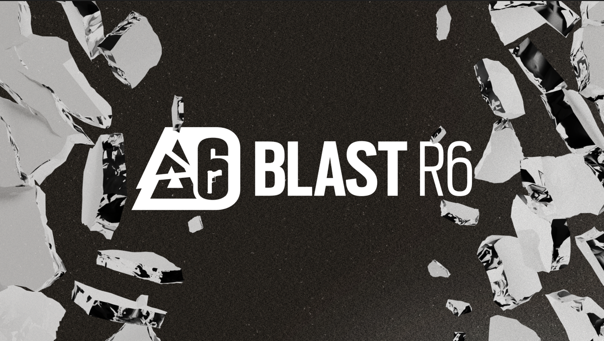 UBISOFT و BLAST تكشفان عن دوري BLAST R6