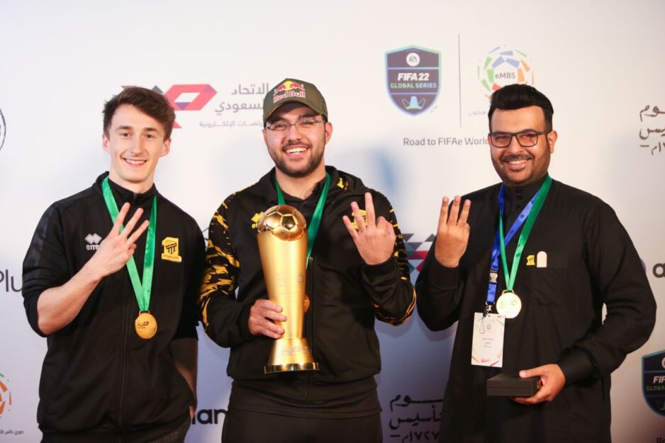 الدوري السعودي الإلكتروني للمحترفين يعود بالنسخة الثالثة بمنافسات واعدة