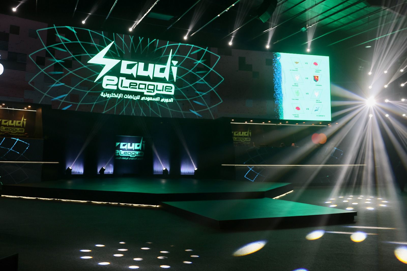 الدوري السعودي للرياضات الإلكترونية يطلق Pubg Mobile