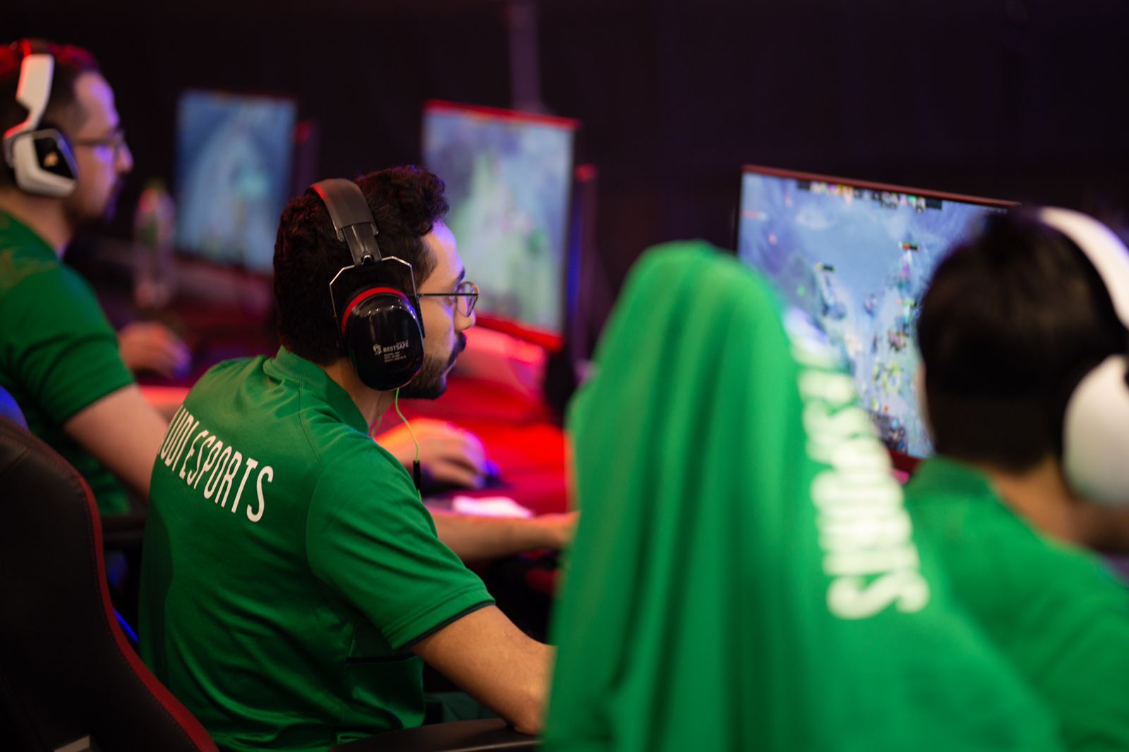 الجولة السعودية التايلندية للرياضات الإلكترونية تنهي الذهاب في باتايا