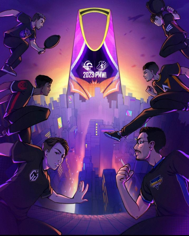 إنطلاق بطولة PMWI2023 ضمن بطولات موسم الجيمرز