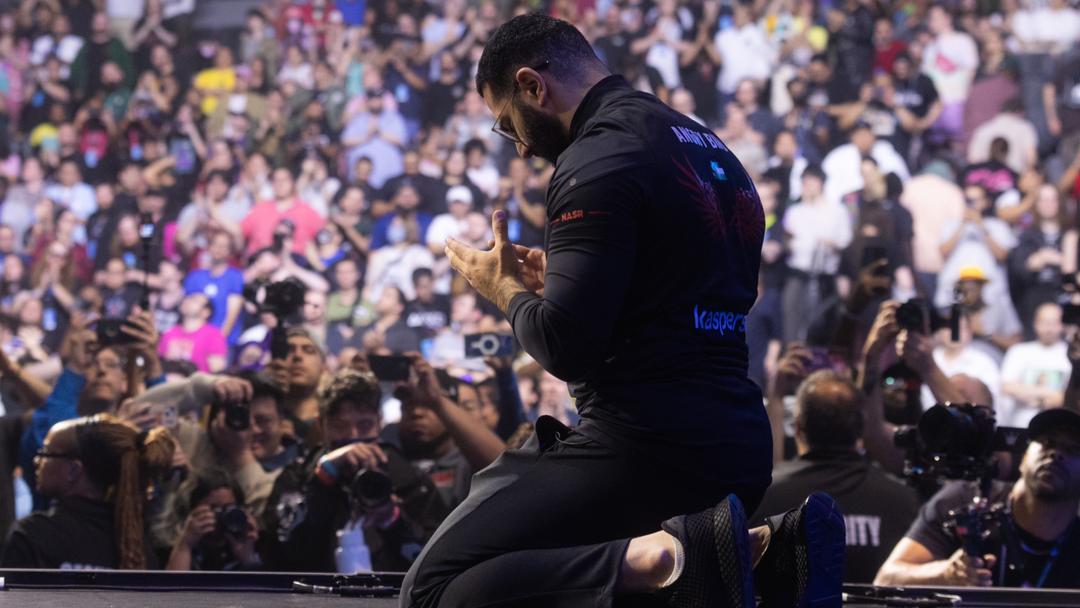 أمجد “AngryBird” الشلبي يكتب التاريخ بعد أن أصبح العربي الأول الذي يفوز ببطولة Street Fighter في EVO 2023