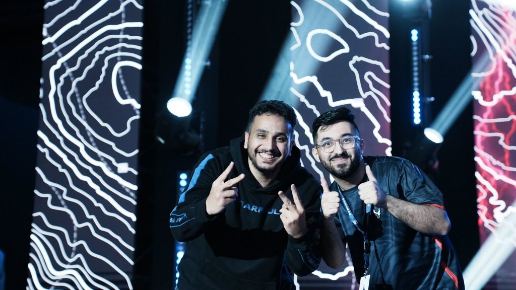 Abu Noo7 & FFearFFul