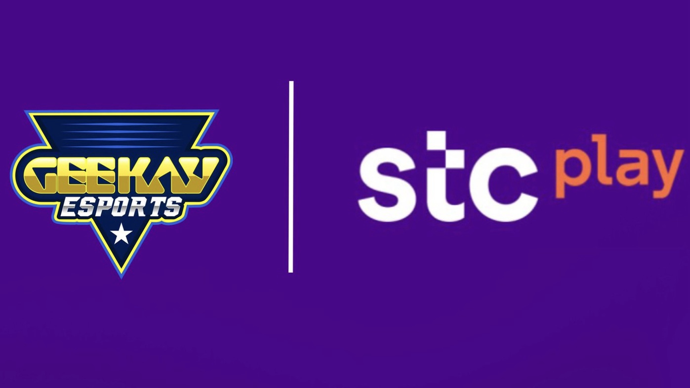 stc play توقع اتفاقية رعاية مع فريق جيكي المحترف