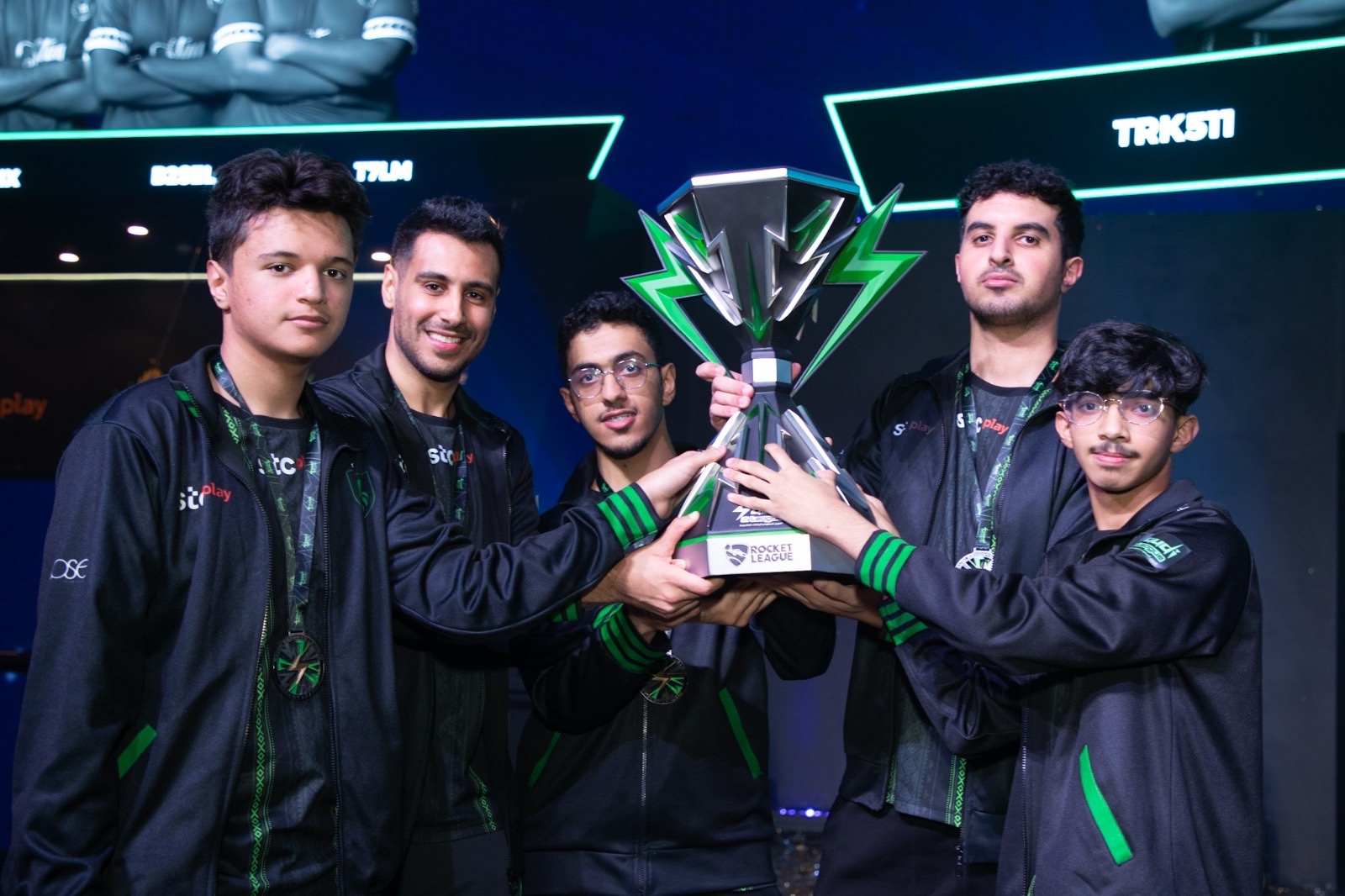 فريق فالكونز بطلًا لبطولة روكيت ليق ضمن منافسات الدوري السعودي للرياضات الإلكترونية بنسخته الثانية للعام 2023