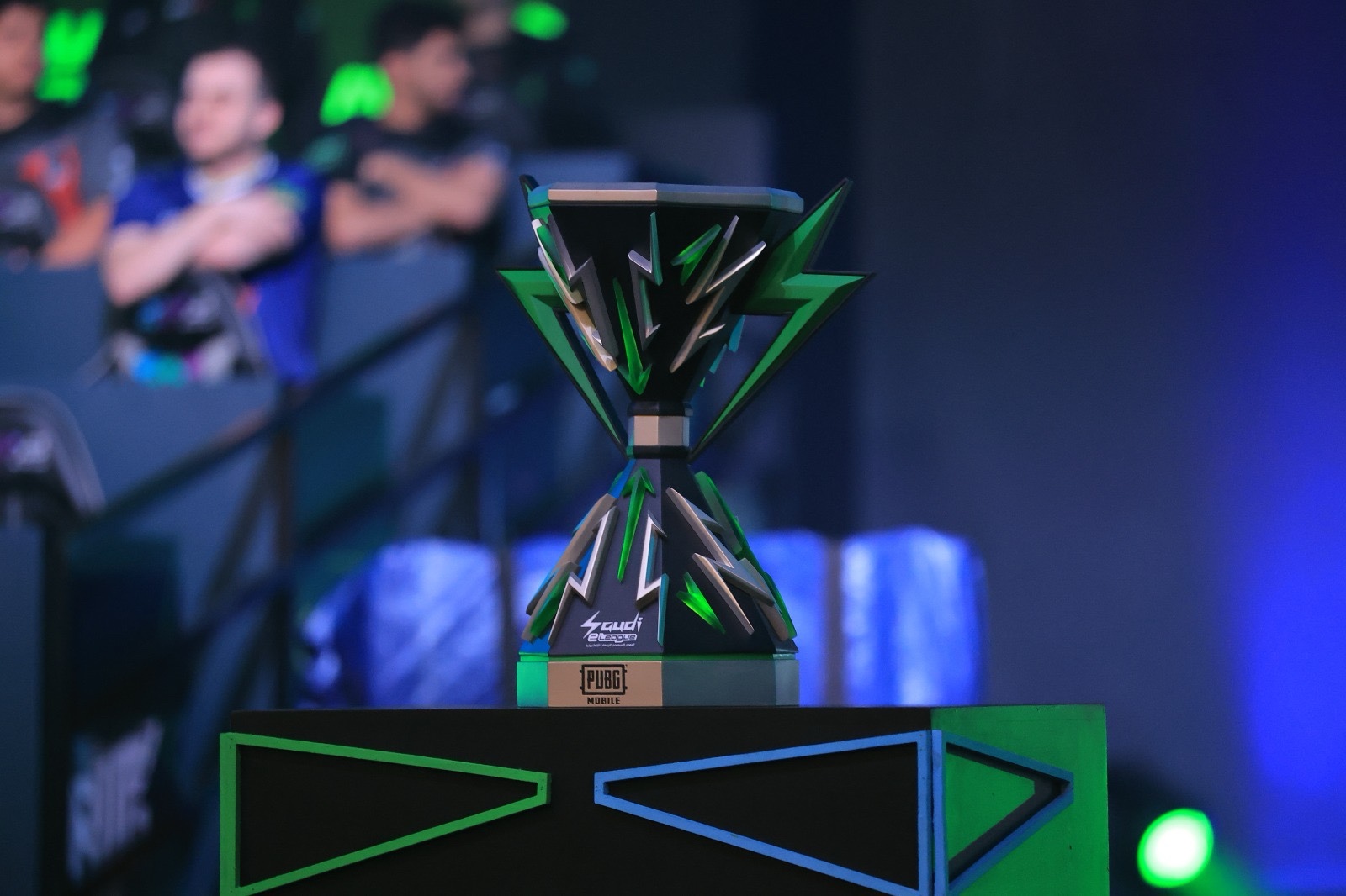 النادي الثلاثي بطلًا لـ PUBG Mobile