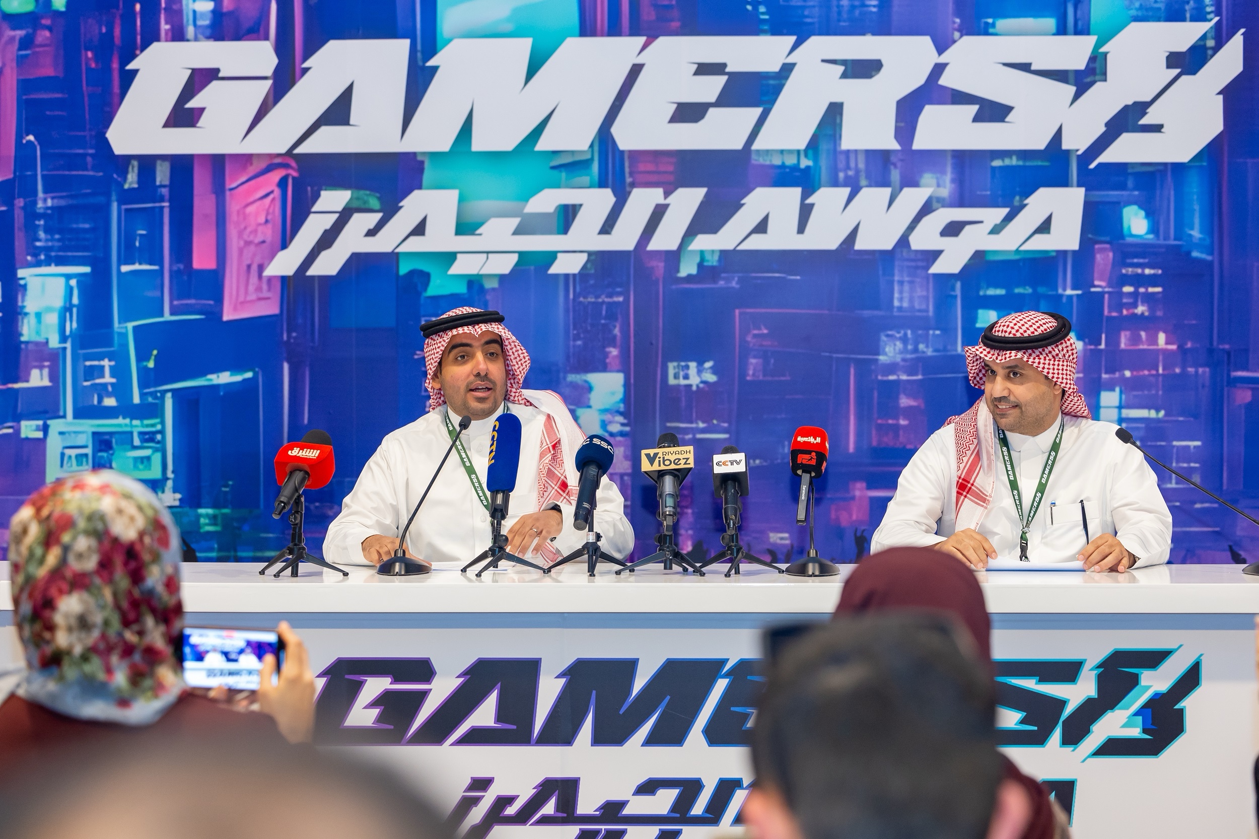 ختام ثاني حفلات موسم الجيمرز: أرض الأبطال بمشاركة حماقي وMacklemoreوR3HAB وSharkk Music