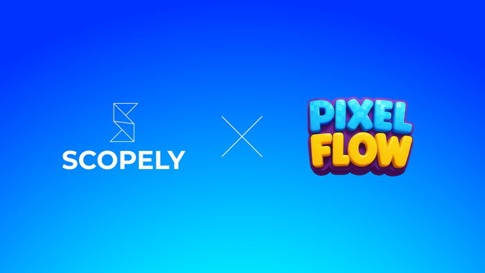 سكوبلي (Scopely) تستحوذ على حصة الأغلبية في لعبة “Pixel Flow” وفريق تطويرها