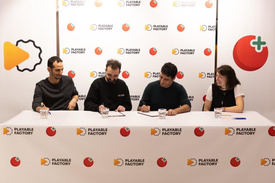 شركة طماطم تستحوذ على Playable Factory وتدخل بقوة مجال تكنولوجيا الإعلانات